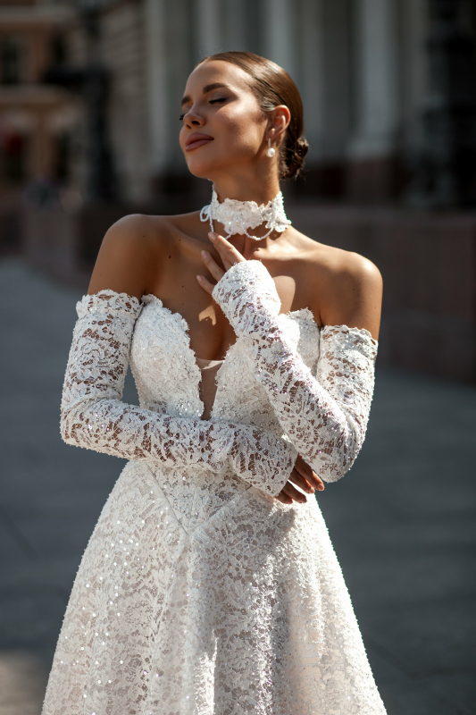 Луиза блеск