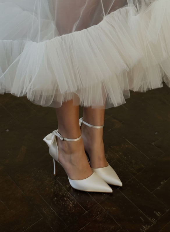 Туфли «Бантики»