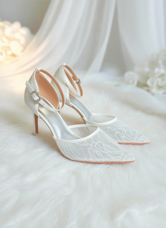 Туфли «Кружево»